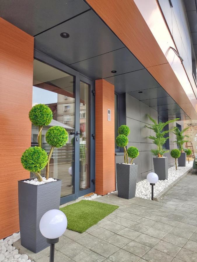 Apartmani Валево Екстер'єр фото